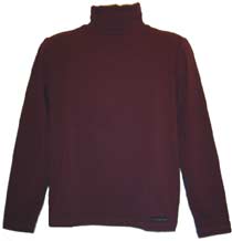 Calvin Klein Jeans - Long-sleeve Roll-neck Top