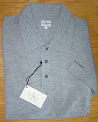 Calvin Klein Jeans - Polo-Shirt With Logo On The Arm