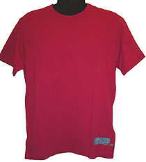 Calvin Klein Jeans - Short-sleeve Crew-neck T-shirt with logo near the left hem