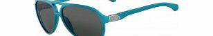Calvin Klein Jeans Teal CKJ727S Sunglasses