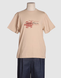 CALVIN KLEIN JEANS TOP WEAR Short sleeve t-shirts BOYS on YOOX.COM