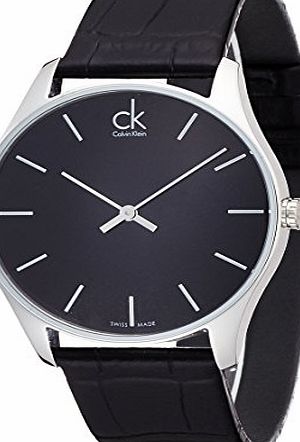 Calvin Klein K4D211C1 Classic Mens Watch