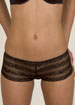 Calvin Klein Lace and Satin hipster shorty