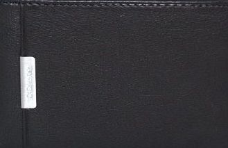 Calvin Klein Leather Wallet KCR118 Black