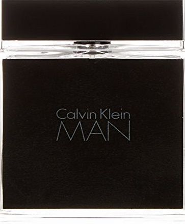 Calvin Klein Man Eau de Toilette - 100 ml