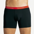 CALVIN KLEIN mens button-fly boxers