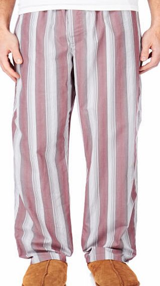 Calvin Klein Mens Calvin Klein Key Pyjama Bottoms -