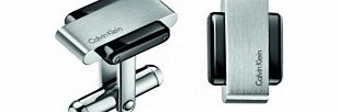 Calvin Klein Mens Cufflinks Invigorate Stainless