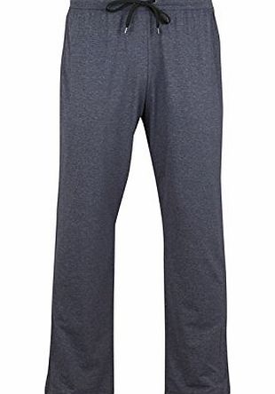 Mens Curve Neck T Shirt Dark Blue Underwear Clothing Accessories