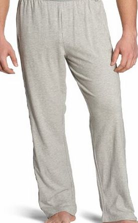 Calvin Klein Mens Grey Jersey Pyjama Bottoms M