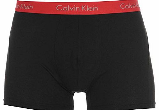 Mens Stretch BoxerSnC43 Black M