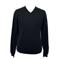 Calvin Klein Merino High V-Neck