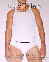 Calvin Klein - Microfibre Tank Top