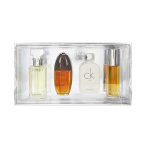 Calvin Klein Minis Gift Set 4 x 15ml