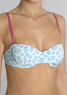 Calvin Klein Modern Stretch balconette bra