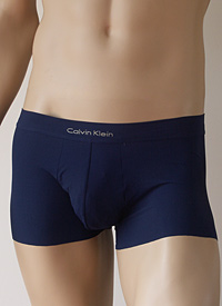 Calvin Klein Naked Trunk (Dark Blue)