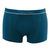 Calvin Klein Navy Trunks