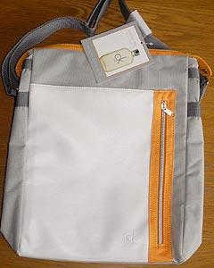 Calvin Klein `ne`- Messenger Bag Gift Set (Unisex Fragrance)