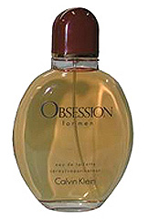 Obsession - AfterShave 125ml (Mens Fragrance)