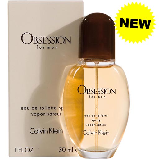 Calvin Klein Obsession - Mens 30ml EDT