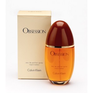 Calvin Klein Obsession Eau De Parfum - 50ml
