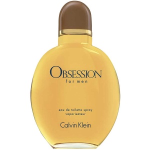 Calvin Klein Obsession Eau de Toilette Spray for Men (30ml)
