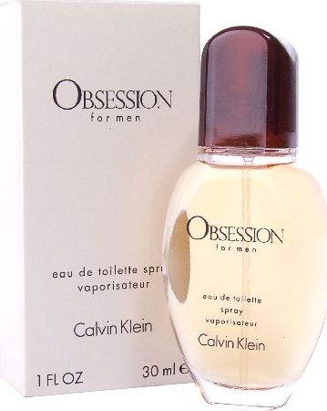 Calvin Klein, 2102[^]0138298 Obsession Edt Spray