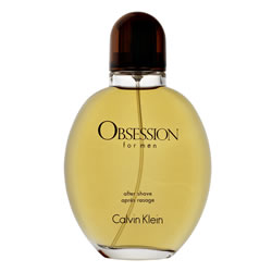 Obsession For Men After Shave by Calvin Klein