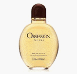 Obsession For Men Aftershave 125ml