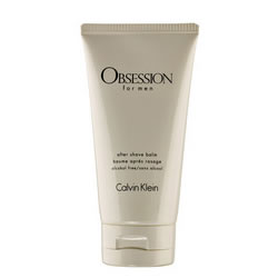 Calvin Klein Obsession For Men Aftershave Balm by Calvin