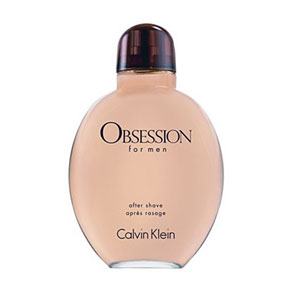 Calvin Klein Obsession for Men Aftershave Lotion