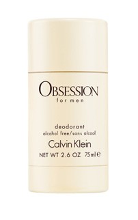 Calvin Klein Obsession for Men Deodorant Stick 75g