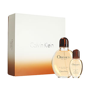 Obsession for Men Gift Set 125ml