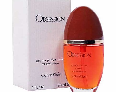 Calvin Klein Obsession for Women - 30ml Eau de