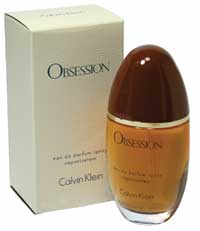 Calvin Klein Obsession For Women 50ml Eau de Parfum Spray