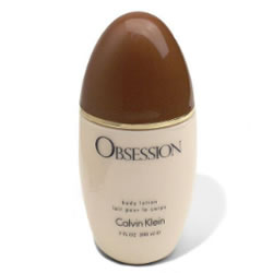 Obsession For Women Body Lotion by Calvin Klein