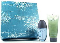 Calvin Klein Obsession Night - Gift Set (Womens Fragrance)