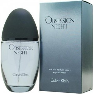 Calvin Klein Obsession Night 7ml Eau De Parfum