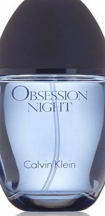 Calvin Klein Obsession Night Femme Eau de Parfum, 100 ml