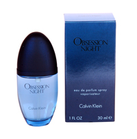 Calvin Klein Obsession Night For Women Eau de Parfum 30ml Spray