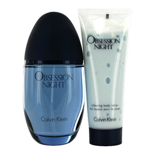 Calvin Klein Obsession Night Gift Set 100ml