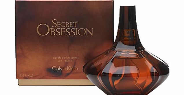 Calvin Klein Obsession Secret Eau De Perfume Spray for Women 100ml