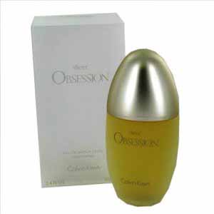 Calvin Klein Obsession Sheer Eau de Parfum Spray 100ml