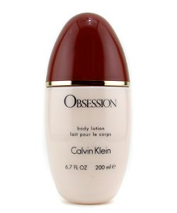 Calvin Klein OBSESSION WOMEN BODY LOTION 200ML