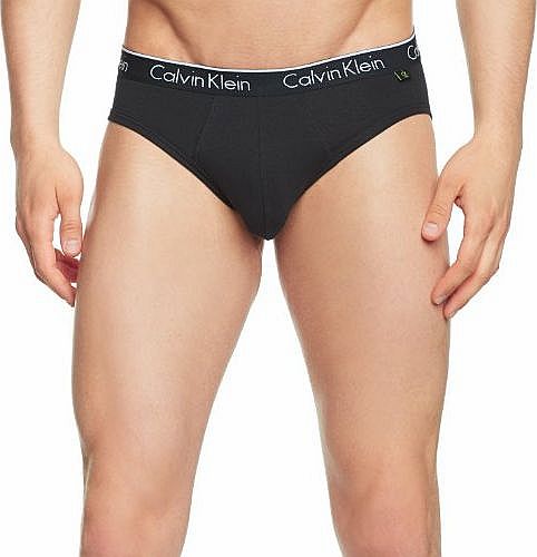 One Hip Brief (Small, Black)