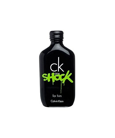 Calvin Klein One Shock Him Eau de Toilette - 100 ml