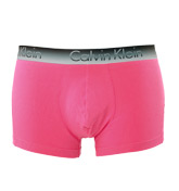 Calvin Klein Pink Pro-Stretch Graphic Trunks