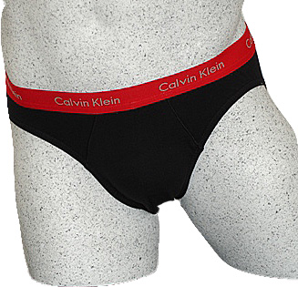 Calvin Klein Pro Stretch Black Brief