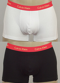 Calvin Klein Pro Stretch Trunk (Flamingo)