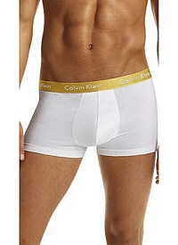 Calvin Klein Pro Stretch Trunk (Gold)